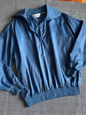 Windbreaker Half Zip Sportswear Jacket